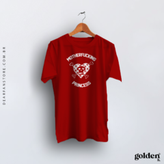 CAMISETA MOTHERFUCKING PRINCESS - AVRIL LAVIGNE - loja online