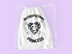 BAG MOTHERFUCKING PRINCESS - AVRIL LAVIGNE