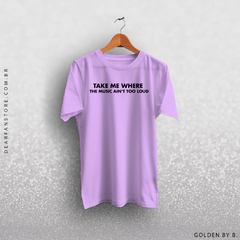 CAMISETA WISH YOU WERE SOBER - CONAN GRAY - dear fan store
