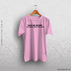 CAMISETA WISH YOU WERE SOBER - CONAN GRAY - comprar online