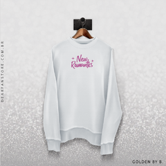 MOLETINHO NEW ROMANTICS - comprar online