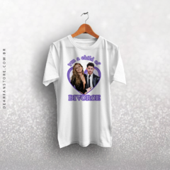 CAMISETA PERSONALIZADA NICK E MILEY