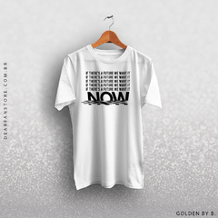CAMISETA NOW - PARAMORE na internet