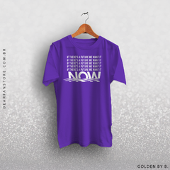 CAMISETA NOW - PARAMORE - comprar online