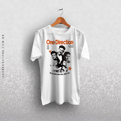 CAMISETA 1D RETURNS - comprar online