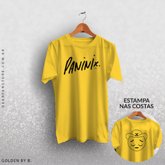 CAMISETA PANINI - LIL NAS X - comprar online