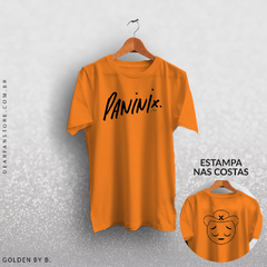 CAMISETA PANINI - LIL NAS X - dear fan store