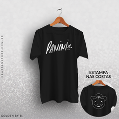 CAMISETA PANINI - LIL NAS X