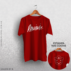 CAMISETA PANINI - LIL NAS X na internet