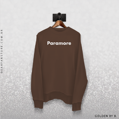 MOLETINHO THE NEWS - PARAMORE na internet