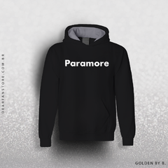 MOLETOM THE NEWS - PARAMORE na internet