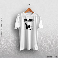 Imagem do CAMISETA SOUTH AMERICA TOUR - PARAMORE