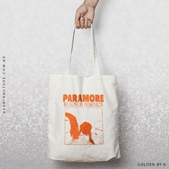ECOBAG SOUTH AMERICA TOUR - PARAMORE - comprar online
