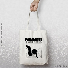 ECOBAG SOUTH AMERICA TOUR - PARAMORE na internet
