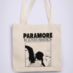 ECOBAG SOUTH AMERICA TOUR - PARAMORE