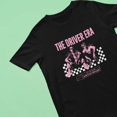 CAMISETA HOW'S MY DRIVING? - THE DRIVER ERA