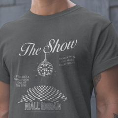 CAMISETA ESTONADA THE SHOW - NIALL HORAN