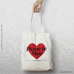 ECOBAG PLEASE BE MINE - JONAS BROTHERS - comprar online