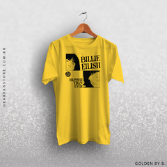 CAMISETA BILLIE! - dear fan store