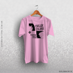 CAMISETA BILLIE! - loja online