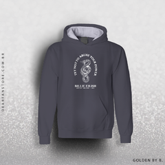 MOLETOM YOUR POWER - BILLIE EILISH - comprar online