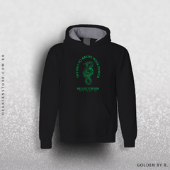 MOLETOM YOUR POWER - BILLIE EILISH - loja online