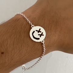 PULSEIRA SMILEY FACE - LOUIS TOMLINSON - dear fan store