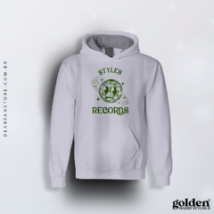 MOLETOM STYLES RECORDS - HSLOT - loja online
