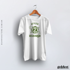CAMISETA STYLES RECORDS - HSLOT na internet