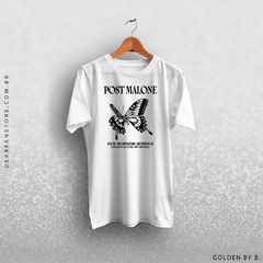 CAMISETA REPUTATION - POST MALONE na internet