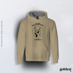 MOLETOM REVOLUTION RADIO - GREEN DAY - comprar online