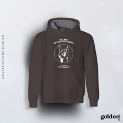 MOLETOM REVOLUTION RADIO - GREEN DAY - dear fan store