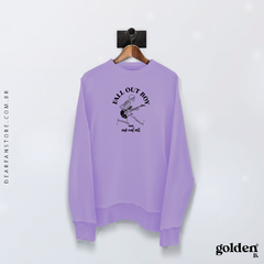 MOLETINHO SAVE ROCK AND ROLL - FALL OUT BOY - dear fan store