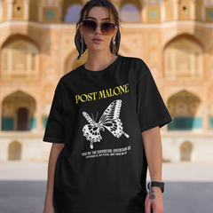 CAMISETA REPUTATION - POST MALONE