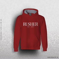 MOLETOM RUSHER FOREVER - BIG TIME RUSH - comprar online