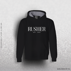 MOLETOM RUSHER FOREVER - BIG TIME RUSH na internet