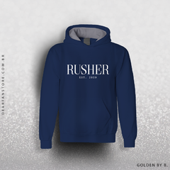 MOLETOM RUSHER FOREVER - BIG TIME RUSH - dear fan store