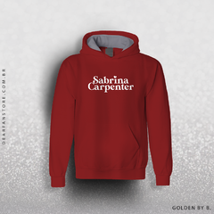 MOLETOM SABRINA CARPENTER - loja online