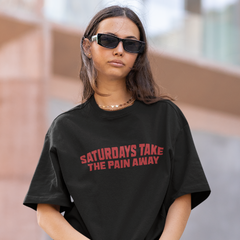 CAMISETA SATURDAYS - LOUIS TOMLINSON
