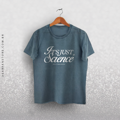CAMISETA ESTONADA SCIENCE - NIALL HORAN - comprar online