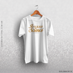 CAMISETA SCIENCE - NIALL HORAN - comprar online