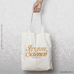 ECOBAG SCIENCE - NIALL HORAN - comprar online