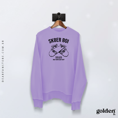 MOLETINHO SK8ER BOI - AVRIL LAVIGNE - dear fan store