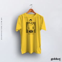CAMISETA SKIN OF MY TEETH - DEMI LOVATO na internet