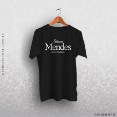 CAMISETA SHAWN MENDES