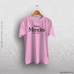 CAMISETA SHAWN MENDES - comprar online