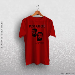 CAMISETA ENEMIES - POST MALONE