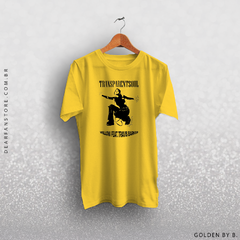 CAMISETA TRANSPARENTSOUL - WILLOW - comprar online