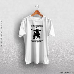 CAMISETA TRANSPARENTSOUL - WILLOW na internet