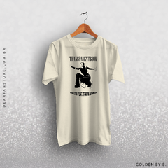 CAMISETA TRANSPARENTSOUL - WILLOW - loja online